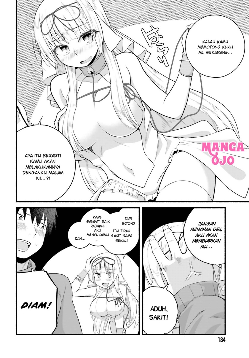 Isekai Kaeri no Ossan wa, Fusei Sukiru de Fathercon Musume-tachi o Tororori ni Chapter 04.1 Gambar 9