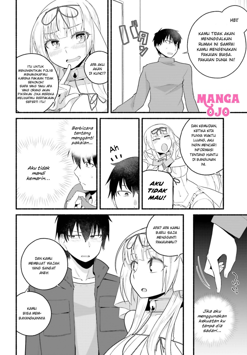 Isekai Kaeri no Ossan wa, Fusei Sukiru de Fathercon Musume-tachi o Tororori ni Chapter 04.1 Gambar 11
