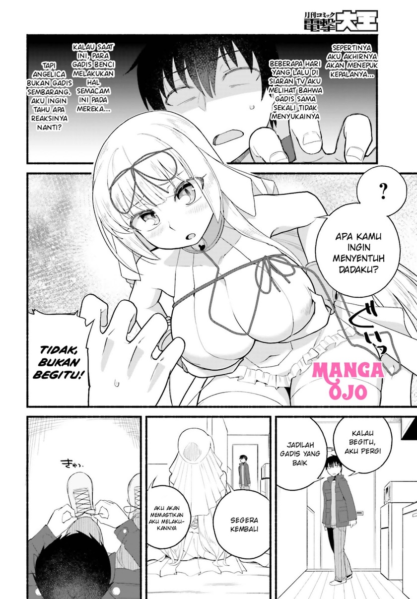 Isekai Kaeri no Ossan wa, Fusei Sukiru de Fathercon Musume-tachi o Tororori ni Chapter 04.1 Gambar 15