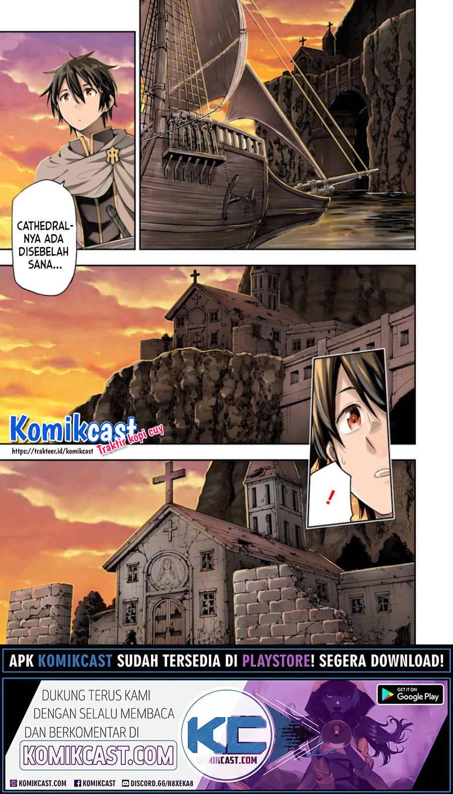 Isekai Kenja no Tensei Musou ~Geemu no Chishiki de Isekai Saikyou~ Chapter 06.1 Gambar 2