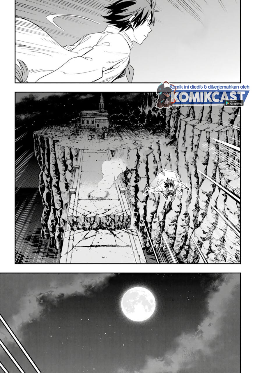 Isekai Kenja no Tensei Musou ~Geemu no Chishiki de Isekai Saikyou~ Chapter 08.2 Gambar 3