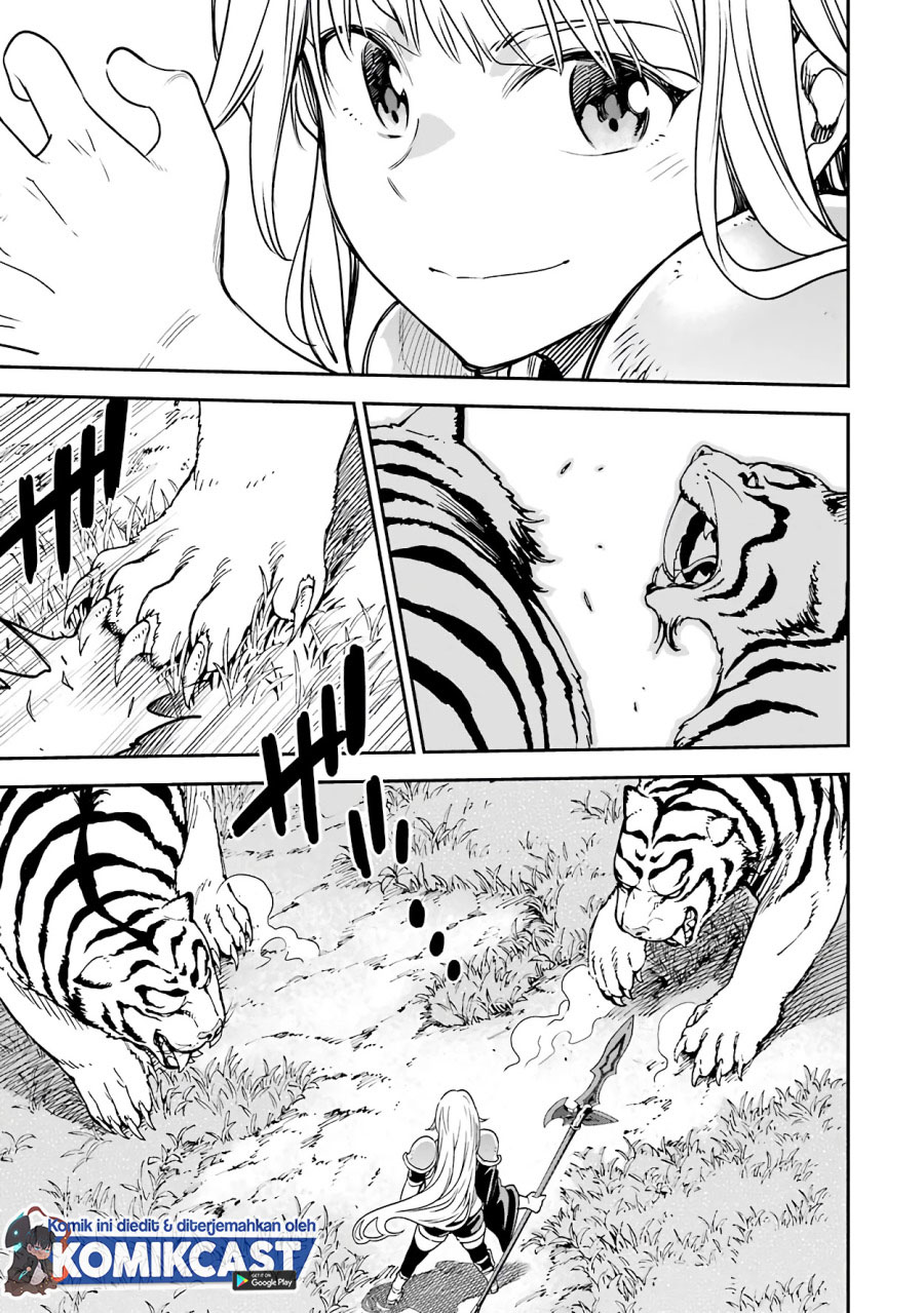 Isekai Kenja no Tensei Musou ~Geemu no Chishiki de Isekai Saikyou~ Chapter 12.1 Gambar 8