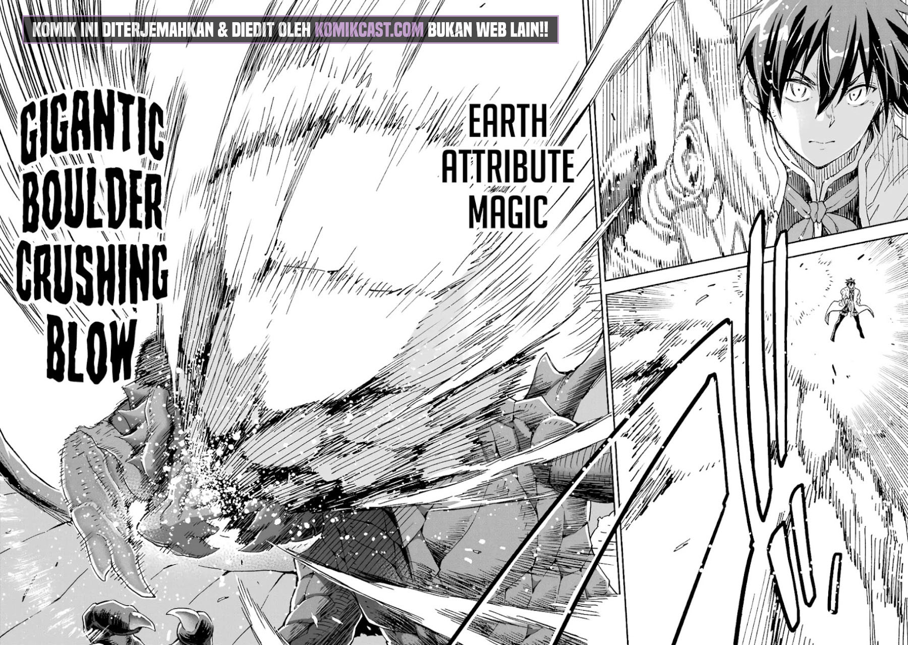 Isekai Kenja no Tensei Musou ~Geemu no Chishiki de Isekai Saikyou~ Chapter 13.2 Gambar 9