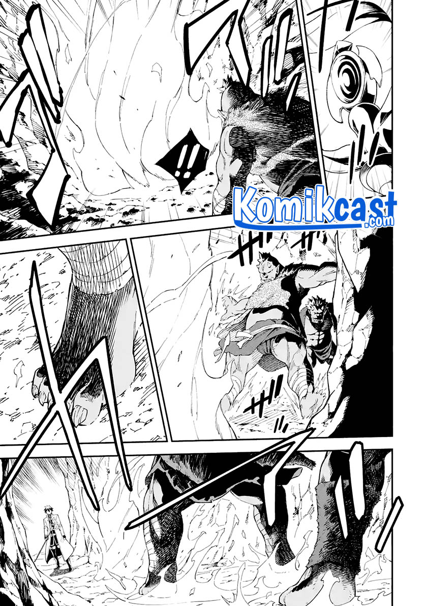 Isekai Kenja no Tensei Musou ~Geemu no Chishiki de Isekai Saikyou~ Chapter 16.1 Gambar 6