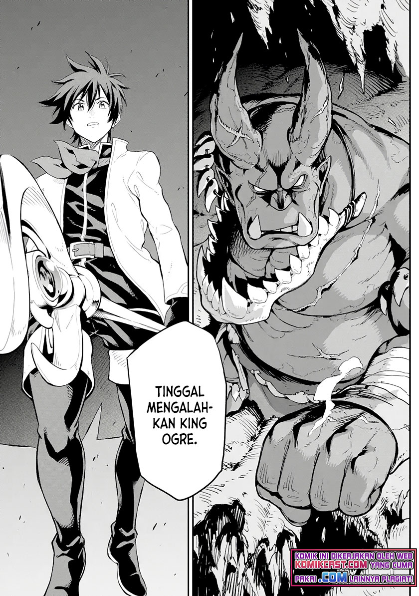 Isekai Kenja no Tensei Musou ~Geemu no Chishiki de Isekai Saikyou~ Chapter 18 Gambar 20