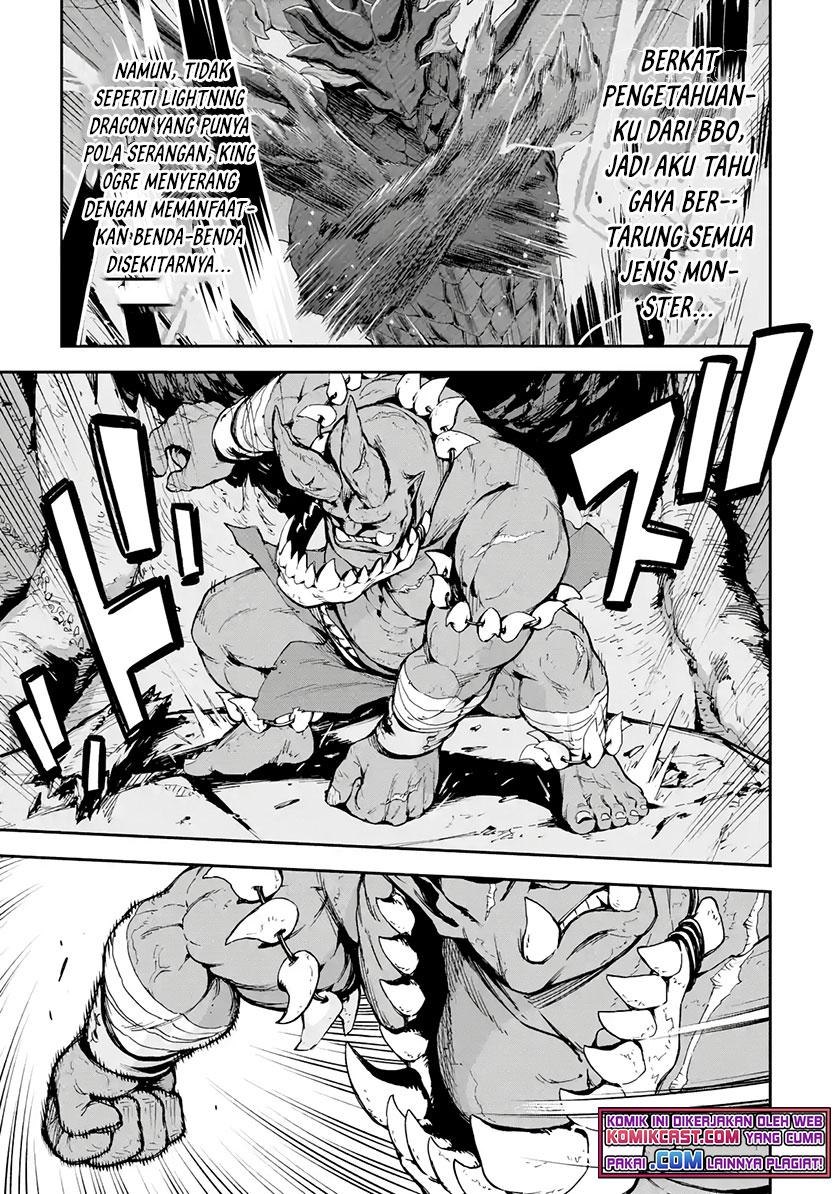 Isekai Kenja no Tensei Musou ~Geemu no Chishiki de Isekai Saikyou~ Chapter 18 Gambar 24
