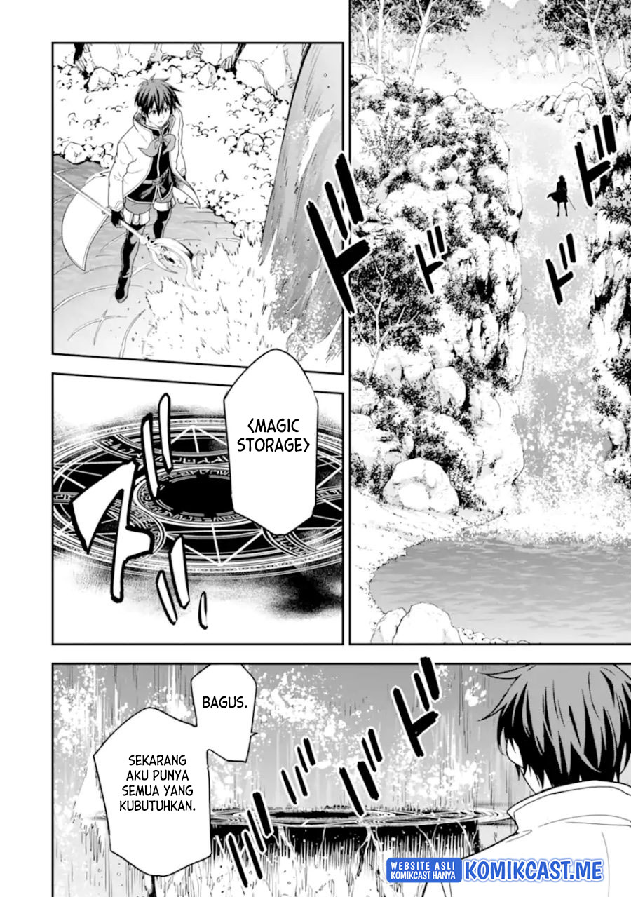 Isekai Kenja no Tensei Musou ~Geemu no Chishiki de Isekai Saikyou~ Chapter 21 Gambar 8