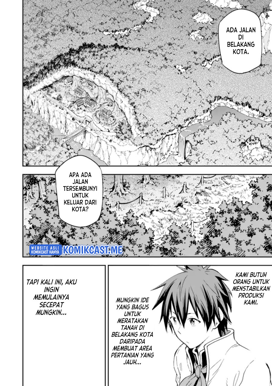 Isekai Kenja no Tensei Musou ~Geemu no Chishiki de Isekai Saikyou~ Chapter 21 Gambar 10