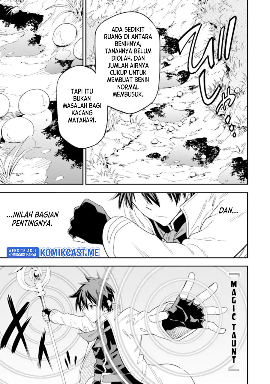 Isekai Kenja no Tensei Musou ~Geemu no Chishiki de Isekai Saikyou~ Chapter 21 Gambar 13