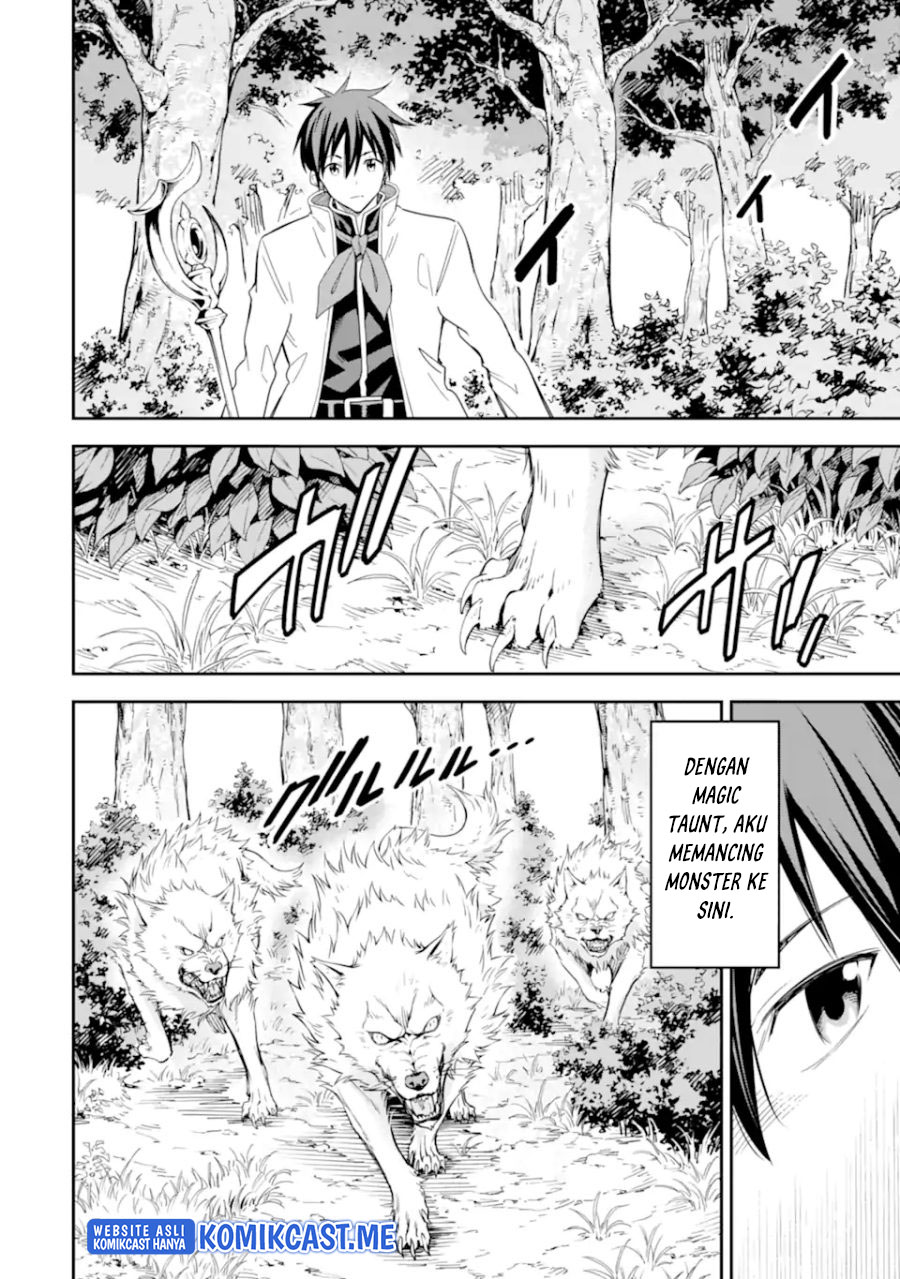 Isekai Kenja no Tensei Musou ~Geemu no Chishiki de Isekai Saikyou~ Chapter 21 Gambar 14