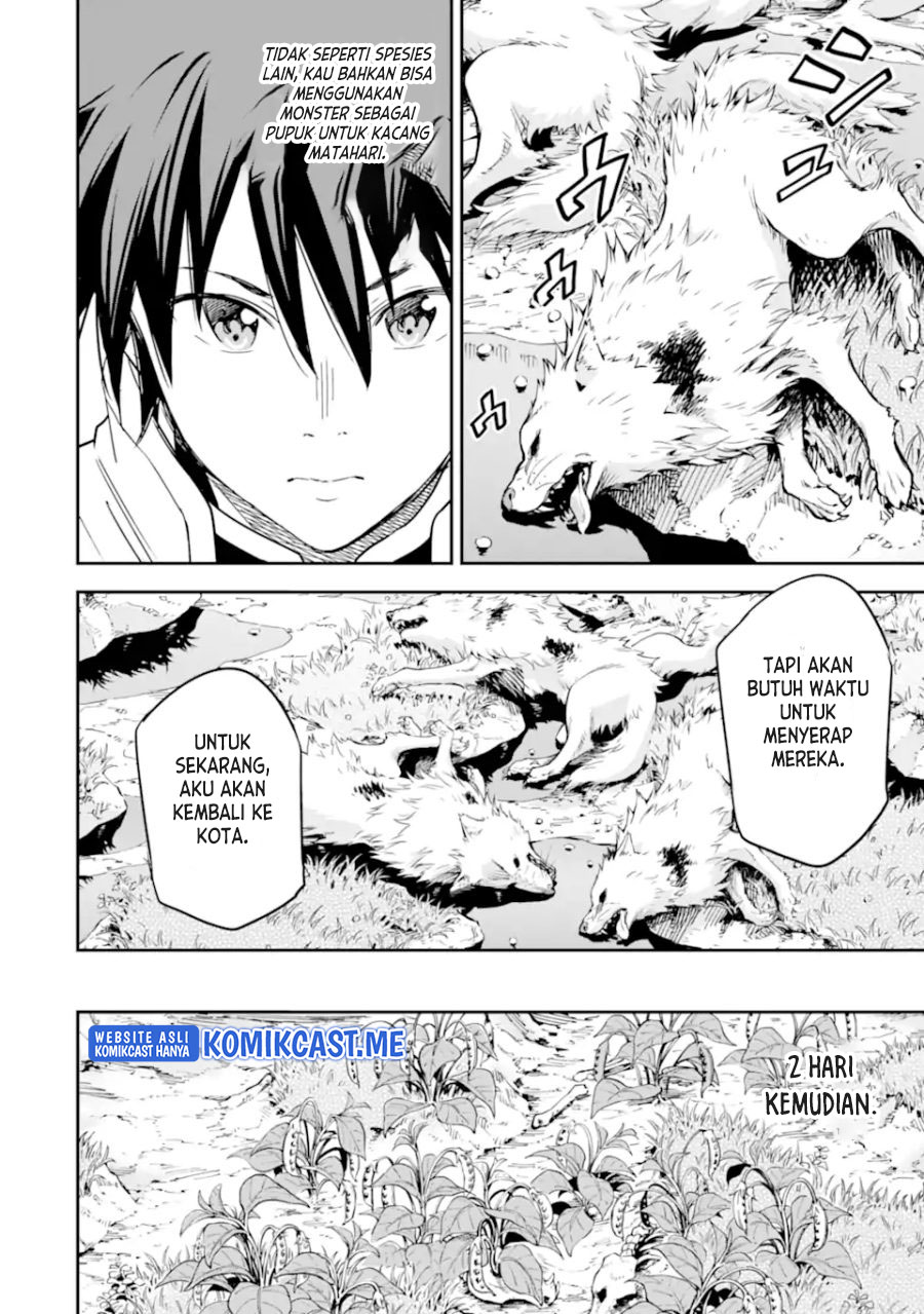 Isekai Kenja no Tensei Musou ~Geemu no Chishiki de Isekai Saikyou~ Chapter 21 Gambar 18
