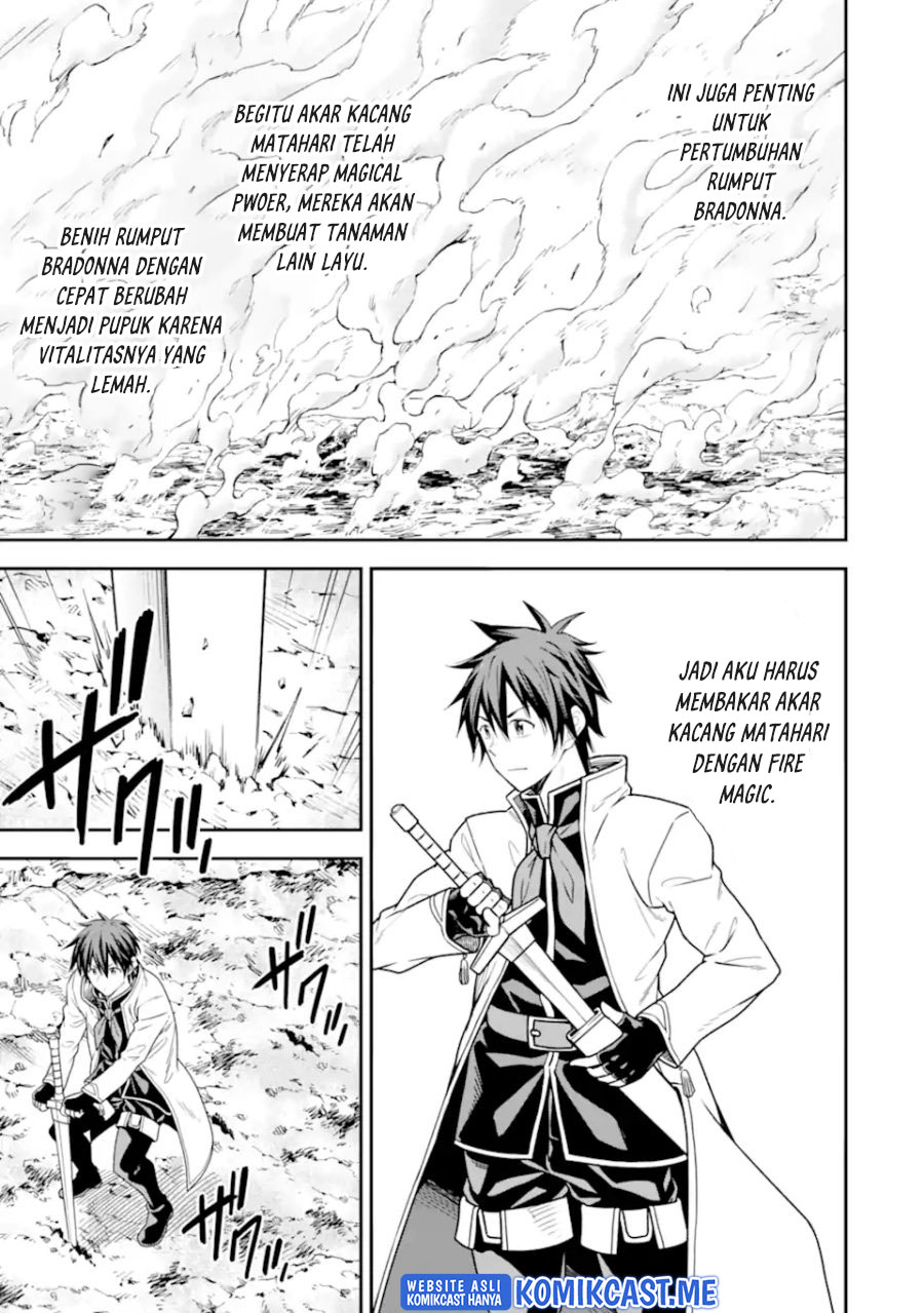 Isekai Kenja no Tensei Musou ~Geemu no Chishiki de Isekai Saikyou~ Chapter 21 Gambar 21