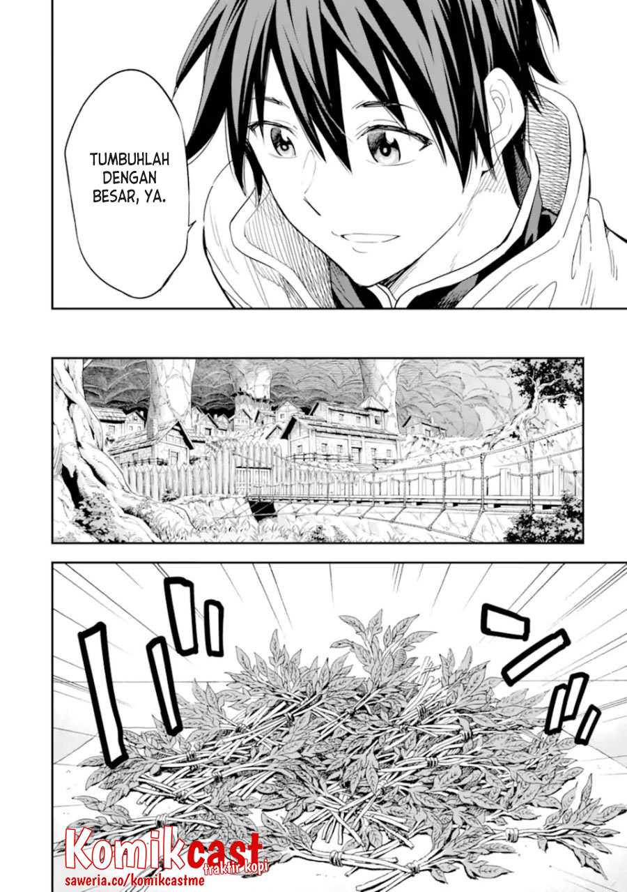 Isekai Kenja no Tensei Musou ~Geemu no Chishiki de Isekai Saikyou~ Chapter 21 Gambar 24