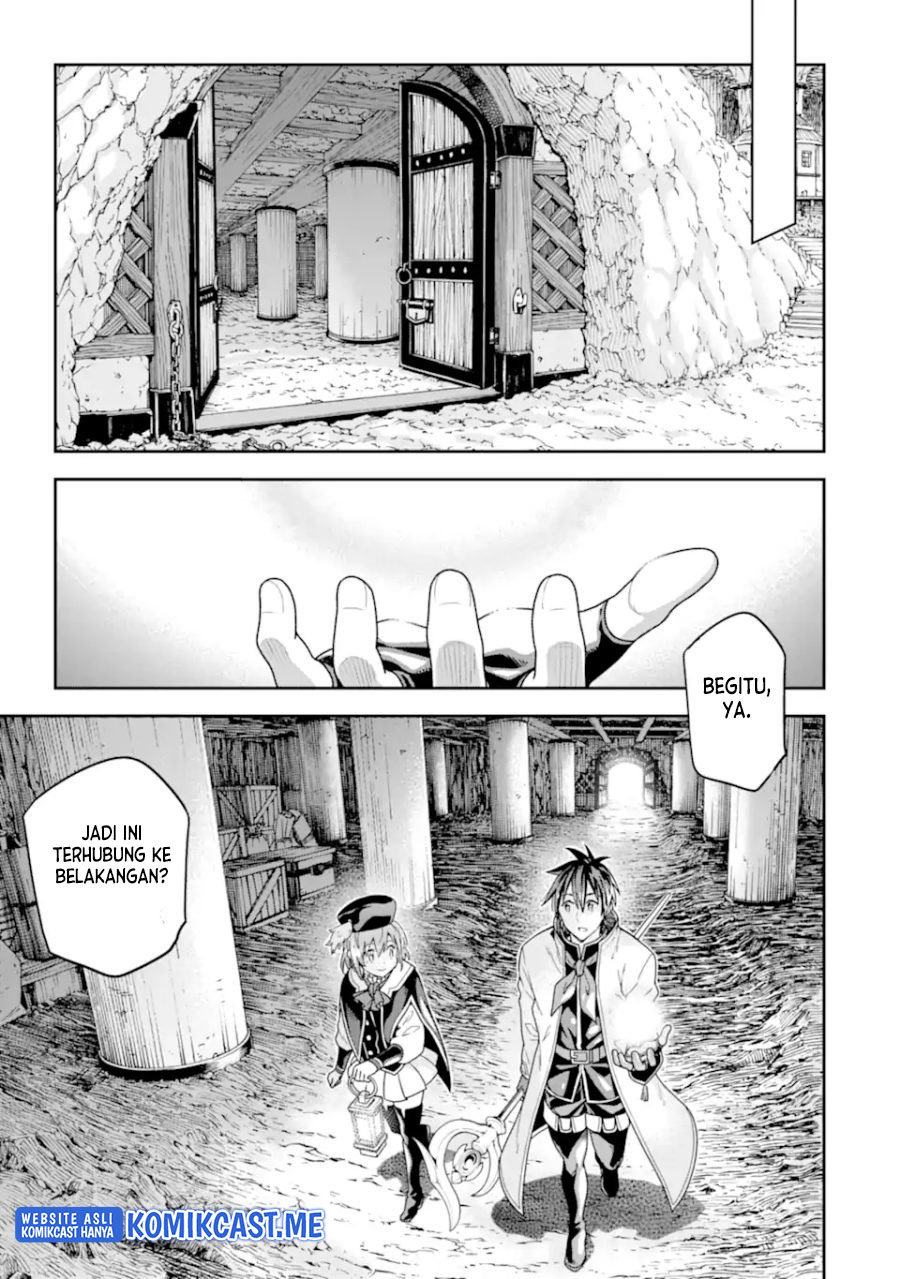 Isekai Kenja no Tensei Musou ~Geemu no Chishiki de Isekai Saikyou~ Chapter 21 Gambar 31