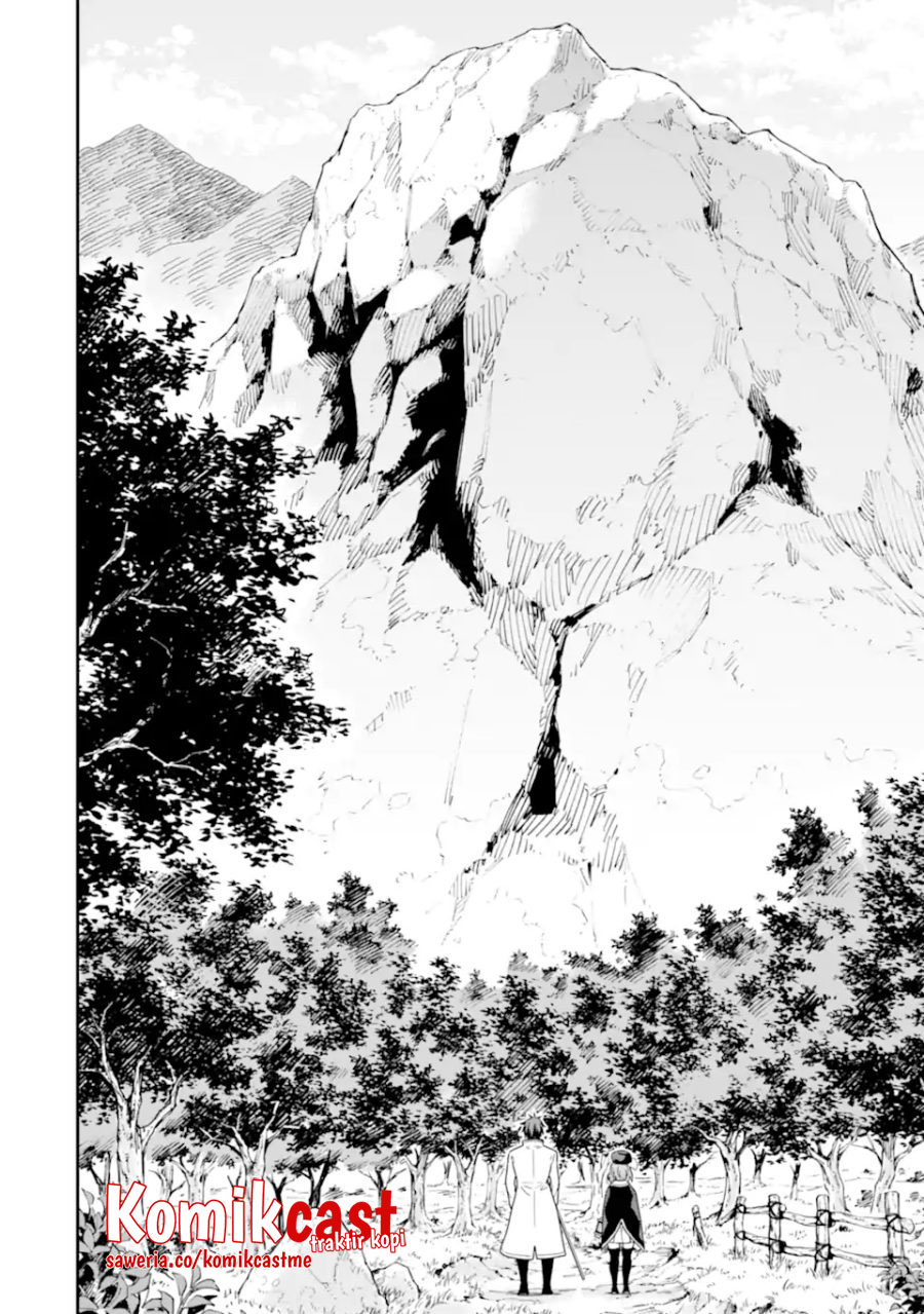 Isekai Kenja no Tensei Musou ~Geemu no Chishiki de Isekai Saikyou~ Chapter 21 Gambar 34