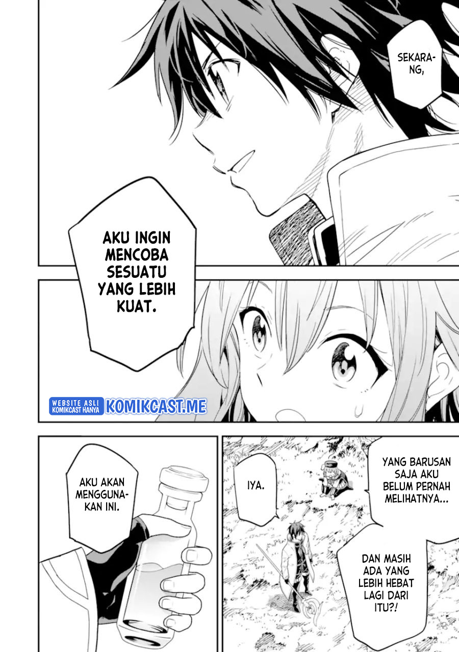 Isekai Kenja no Tensei Musou ~Geemu no Chishiki de Isekai Saikyou~ Chapter 21 Gambar 38
