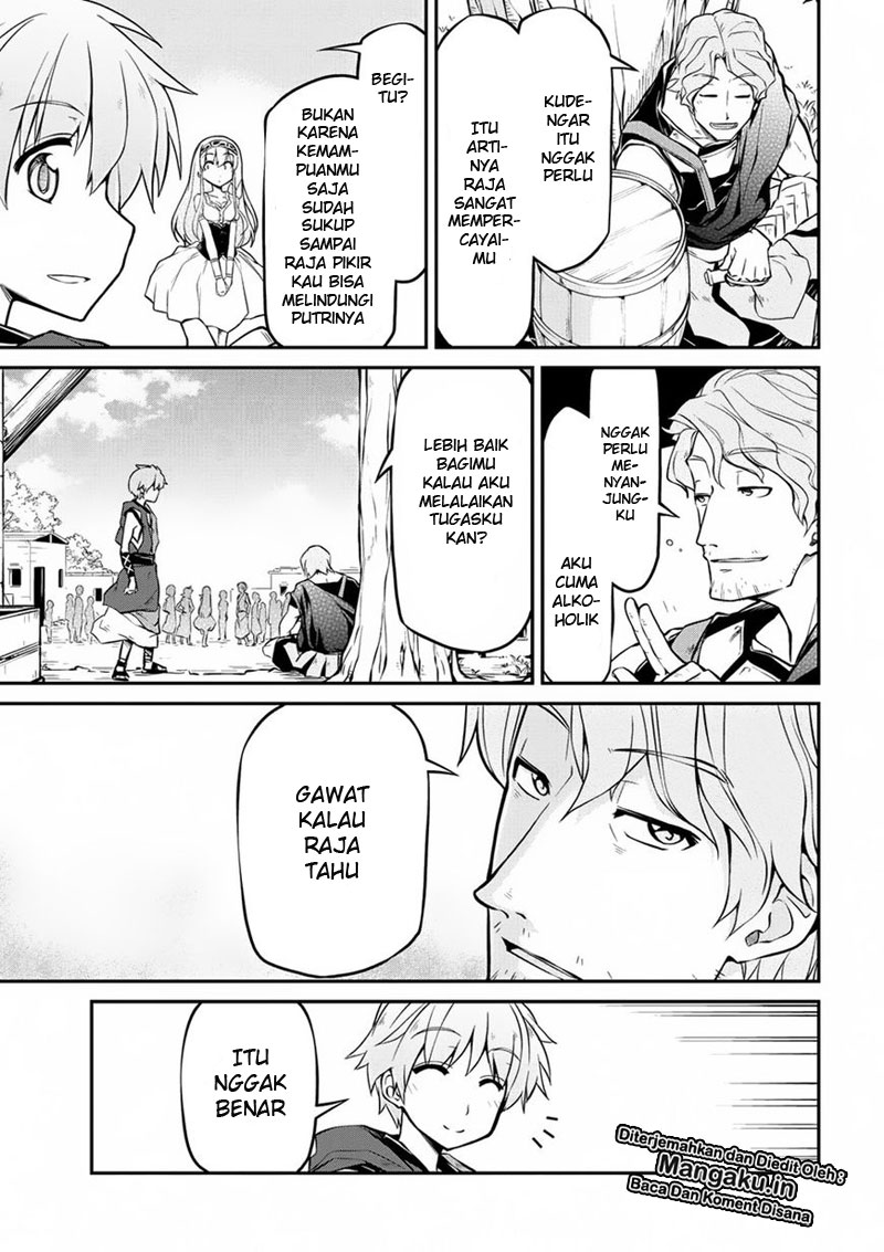 Isekai Kenkokuki Chapter 12 Gambar 4