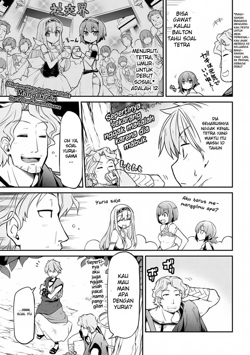 Isekai Kenkokuki Chapter 12 Gambar 6