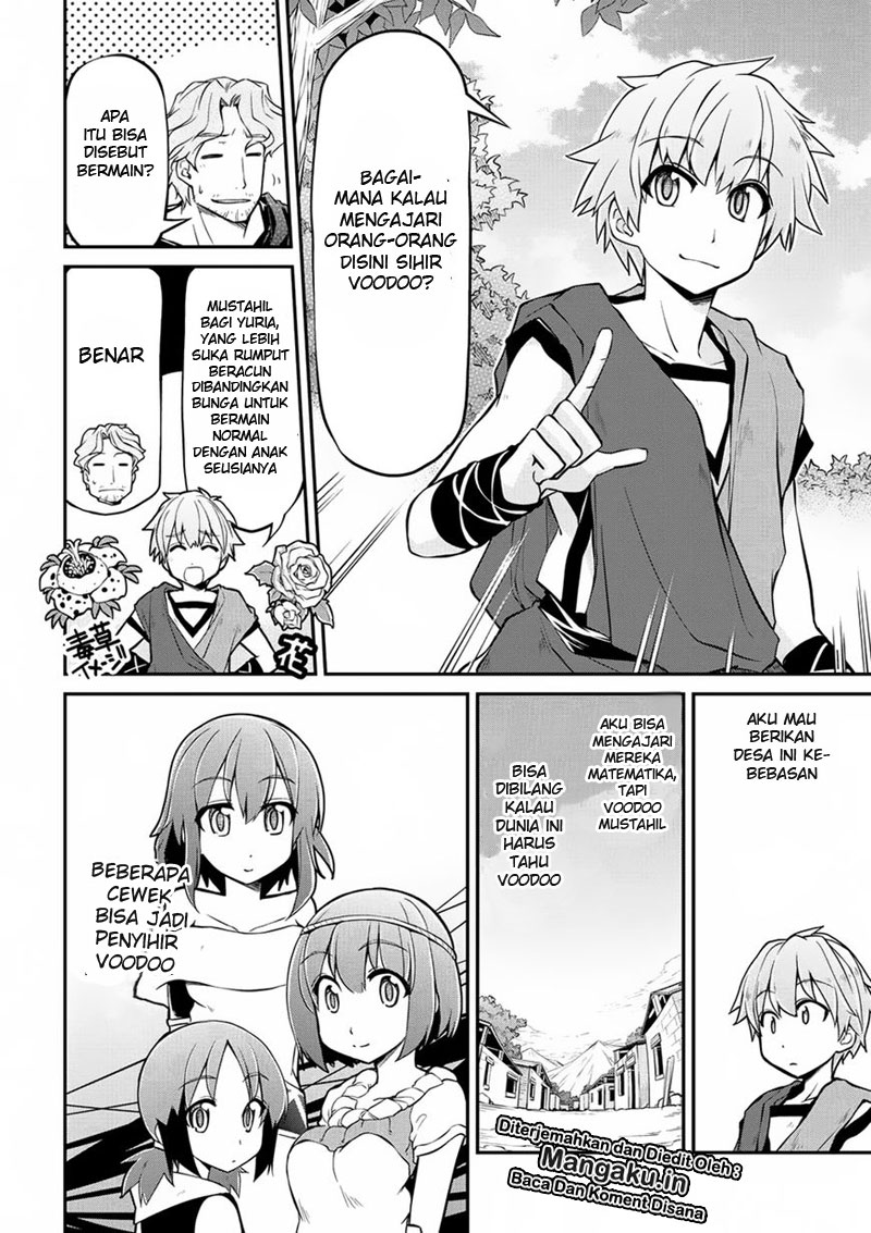 Isekai Kenkokuki Chapter 12 Gambar 7
