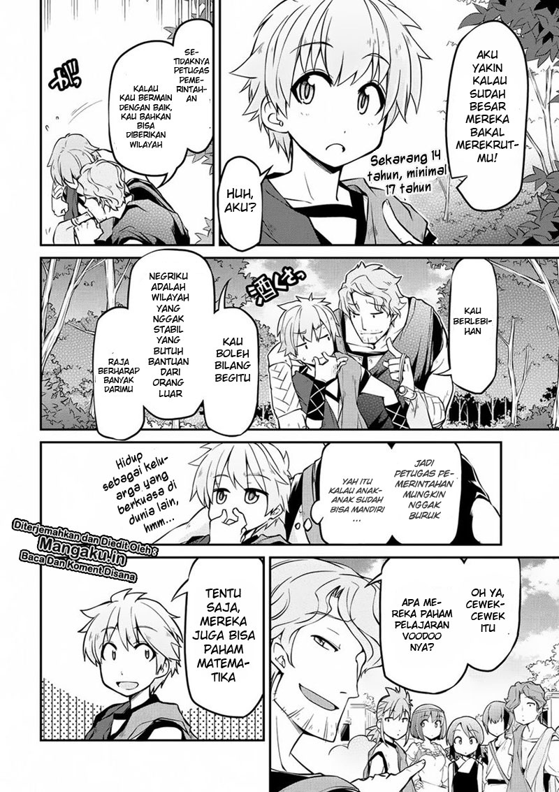 Isekai Kenkokuki Chapter 12 Gambar 9