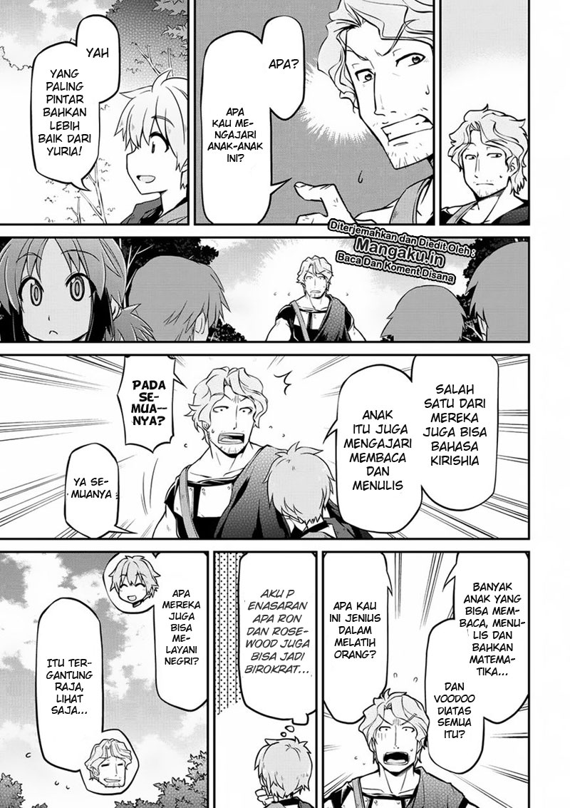 Isekai Kenkokuki Chapter 12 Gambar 10