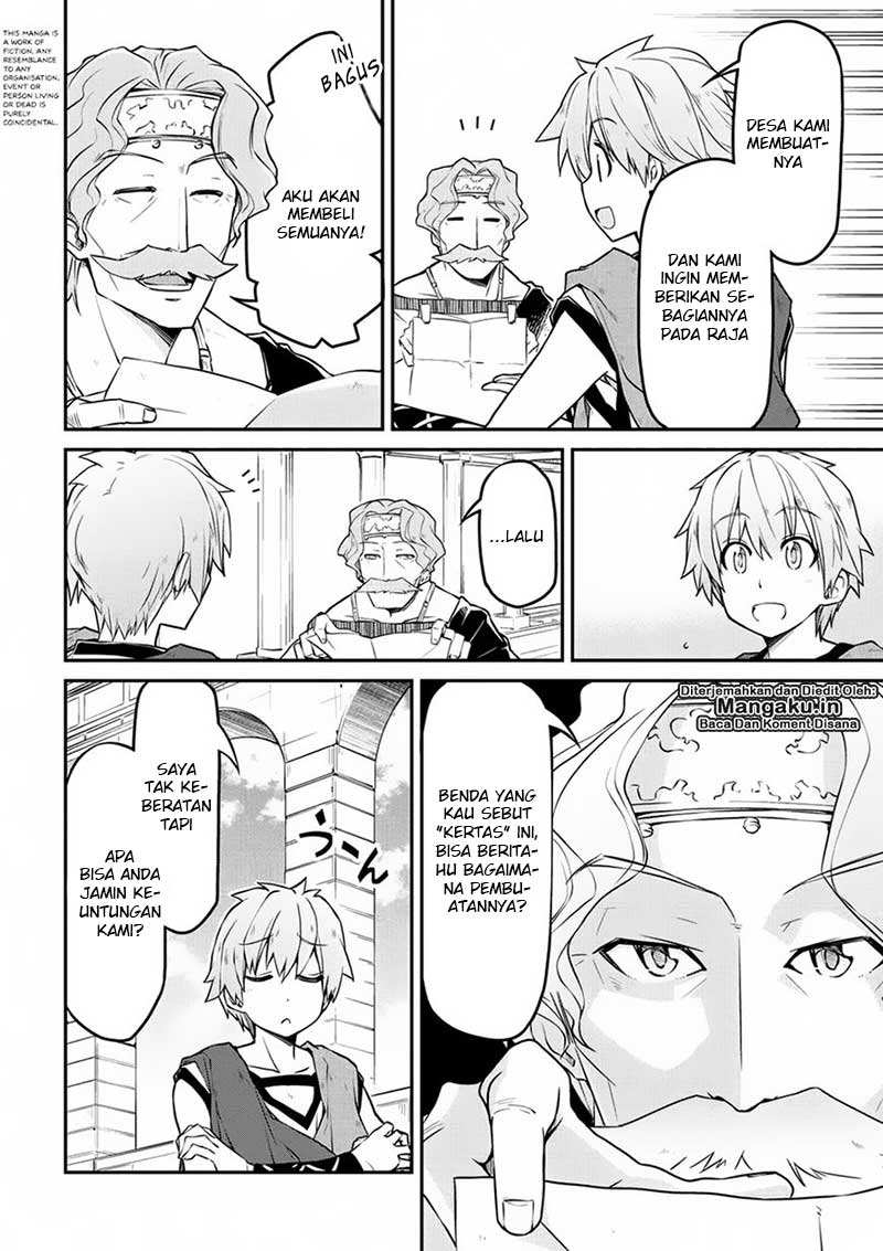 Isekai Kenkokuki Chapter 15 Gambar 3