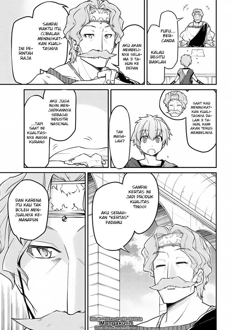Isekai Kenkokuki Chapter 15 Gambar 4