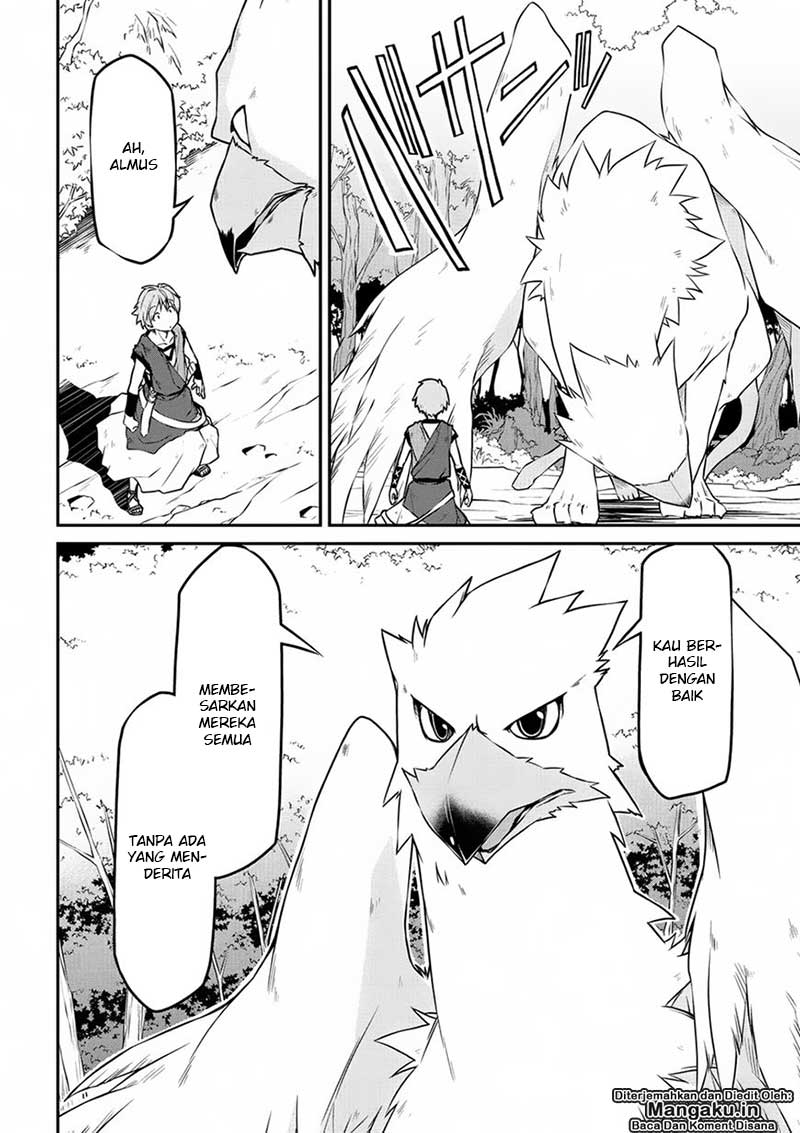 Isekai Kenkokuki Chapter 15 Gambar 7