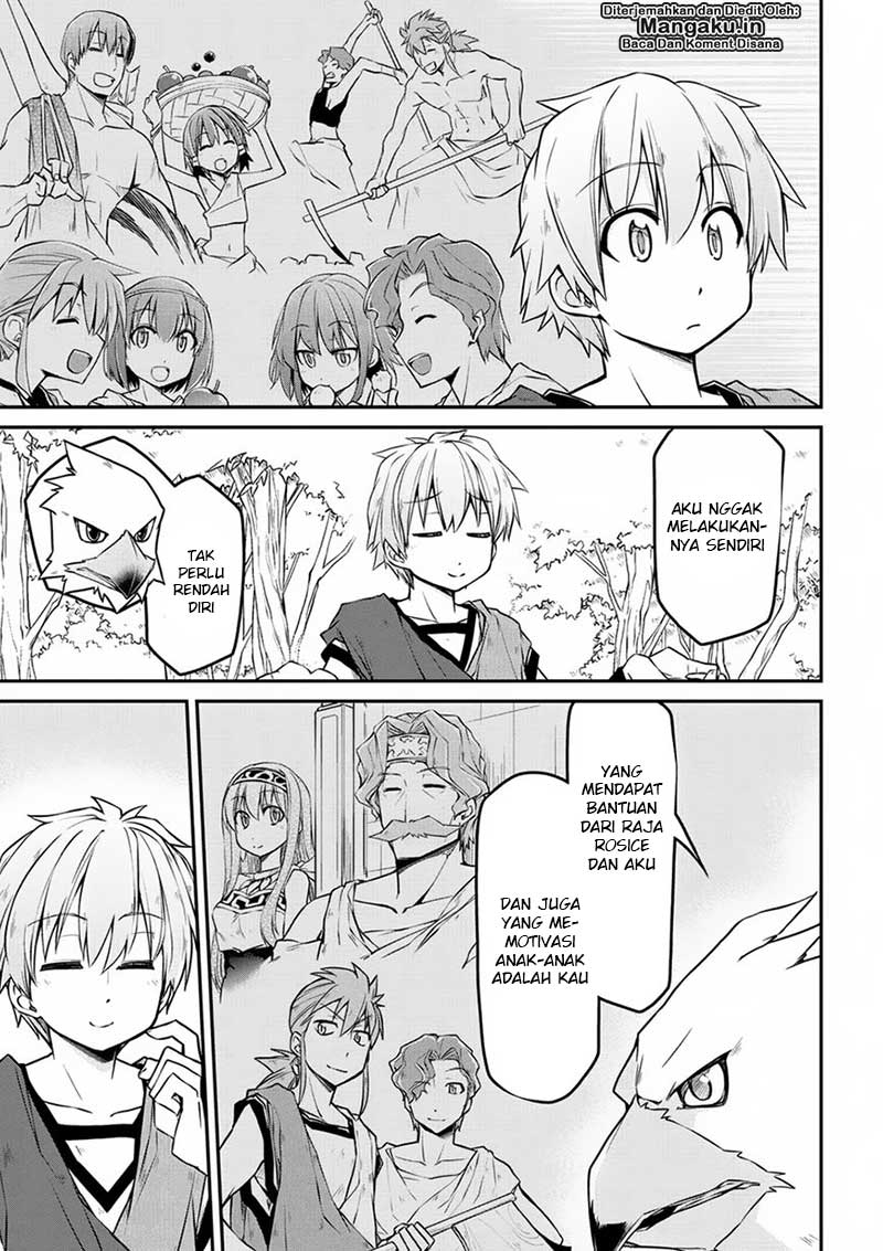 Isekai Kenkokuki Chapter 15 Gambar 8