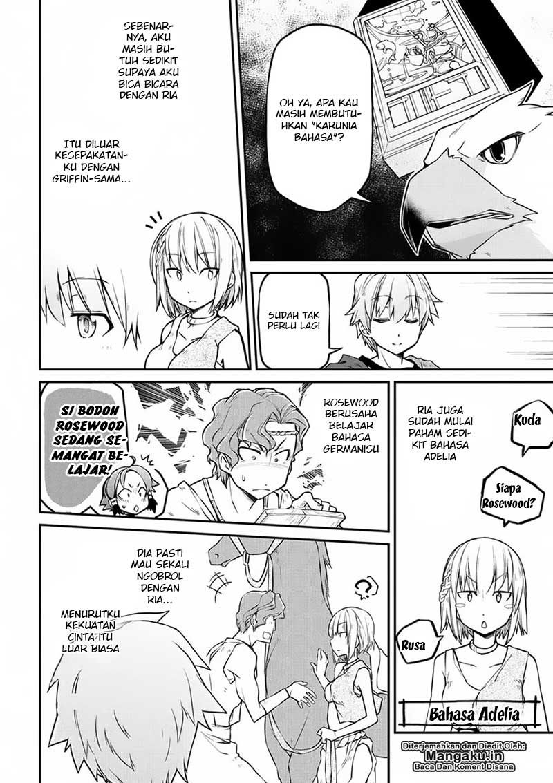 Isekai Kenkokuki Chapter 15 Gambar 9