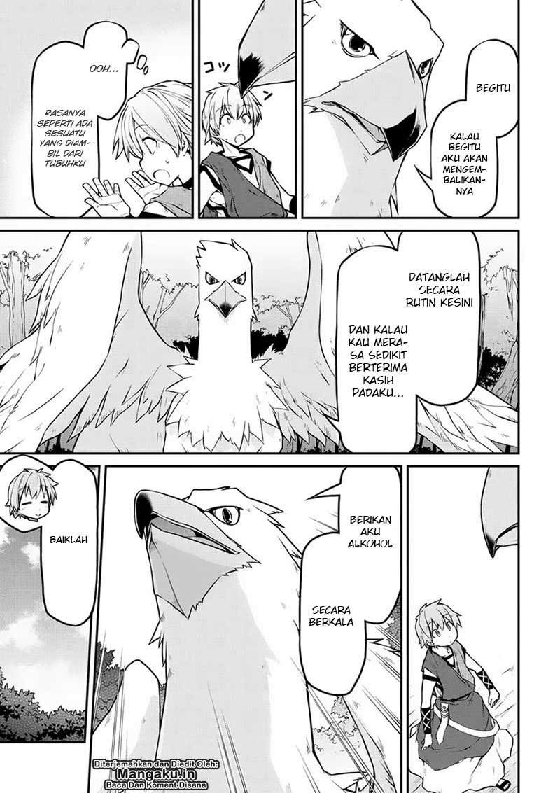 Isekai Kenkokuki Chapter 15 Gambar 10