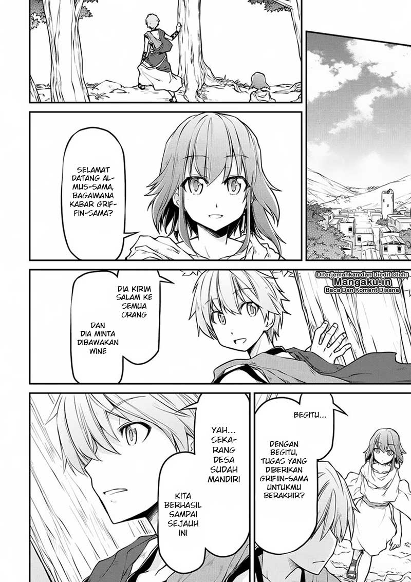 Isekai Kenkokuki Chapter 15 Gambar 11