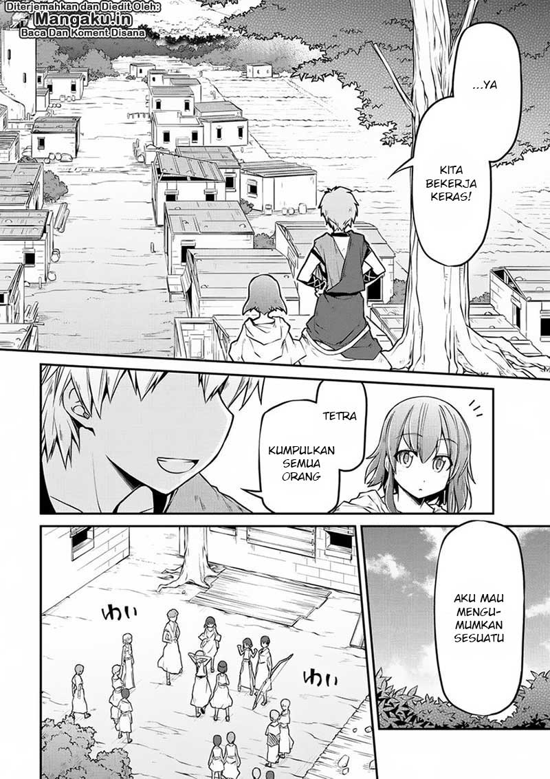 Isekai Kenkokuki Chapter 15 Gambar 13