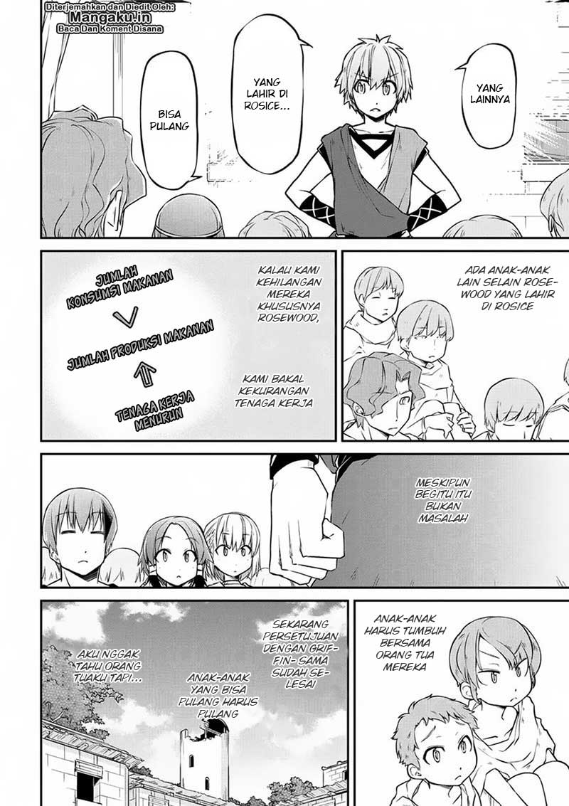 Isekai Kenkokuki Chapter 15 Gambar 15