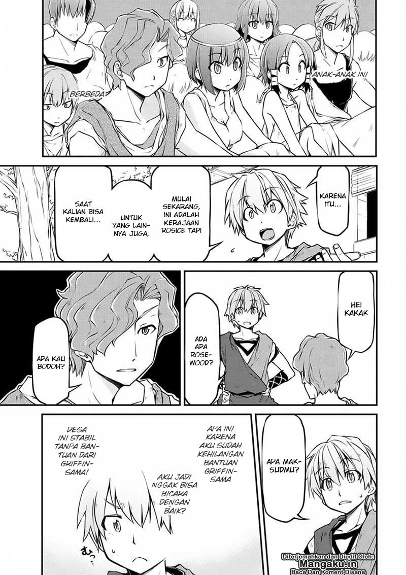 Isekai Kenkokuki Chapter 15 Gambar 16