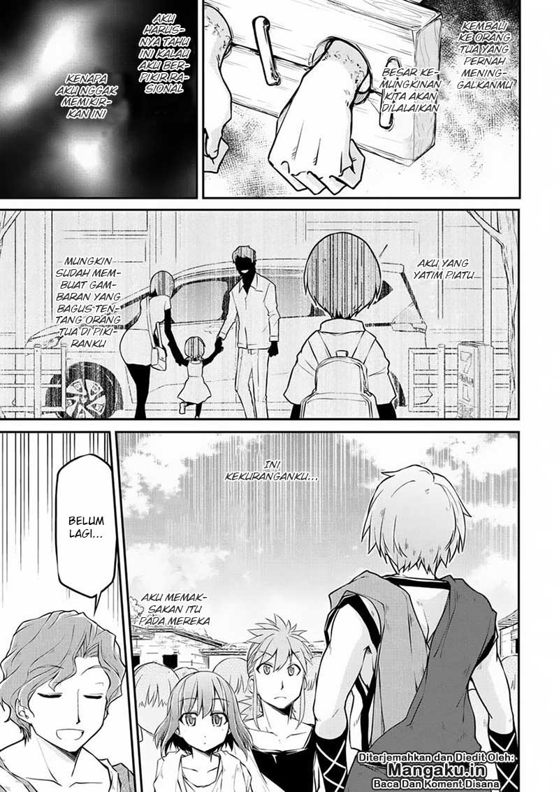 Isekai Kenkokuki Chapter 15 Gambar 18