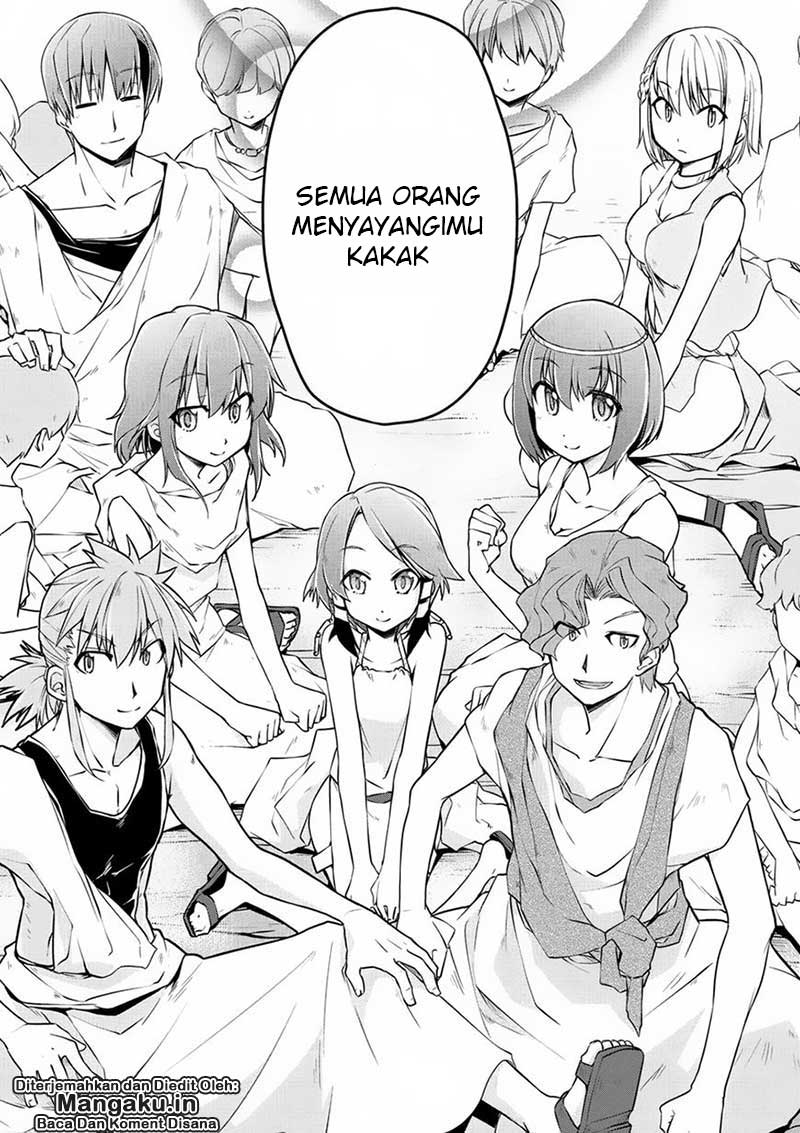 Isekai Kenkokuki Chapter 15 Gambar 19