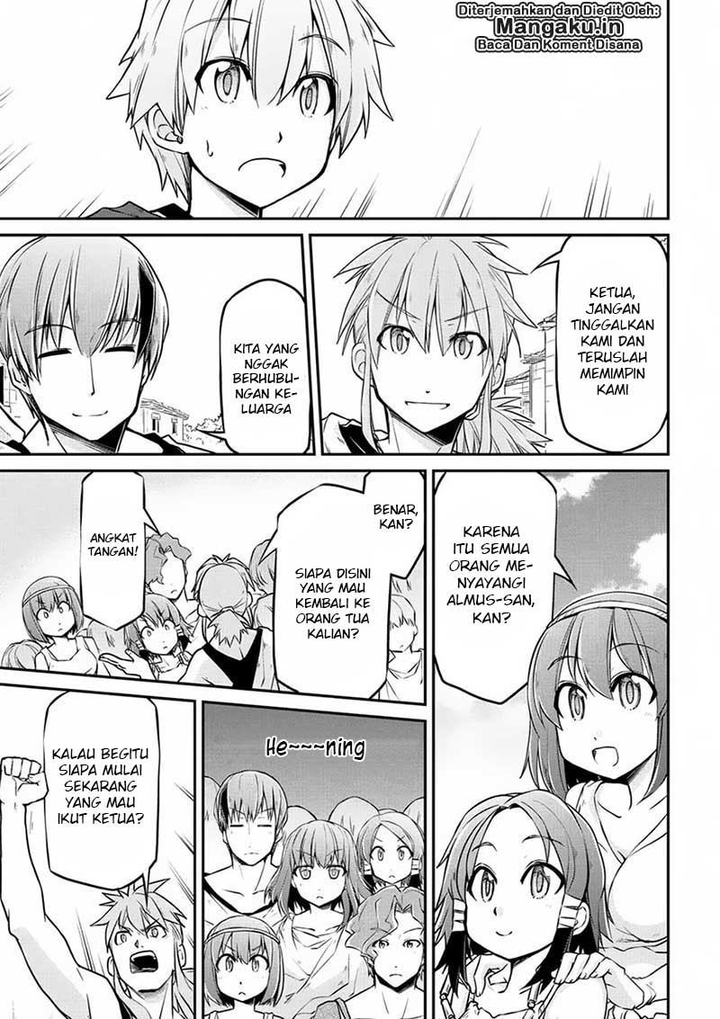 Isekai Kenkokuki Chapter 15 Gambar 20