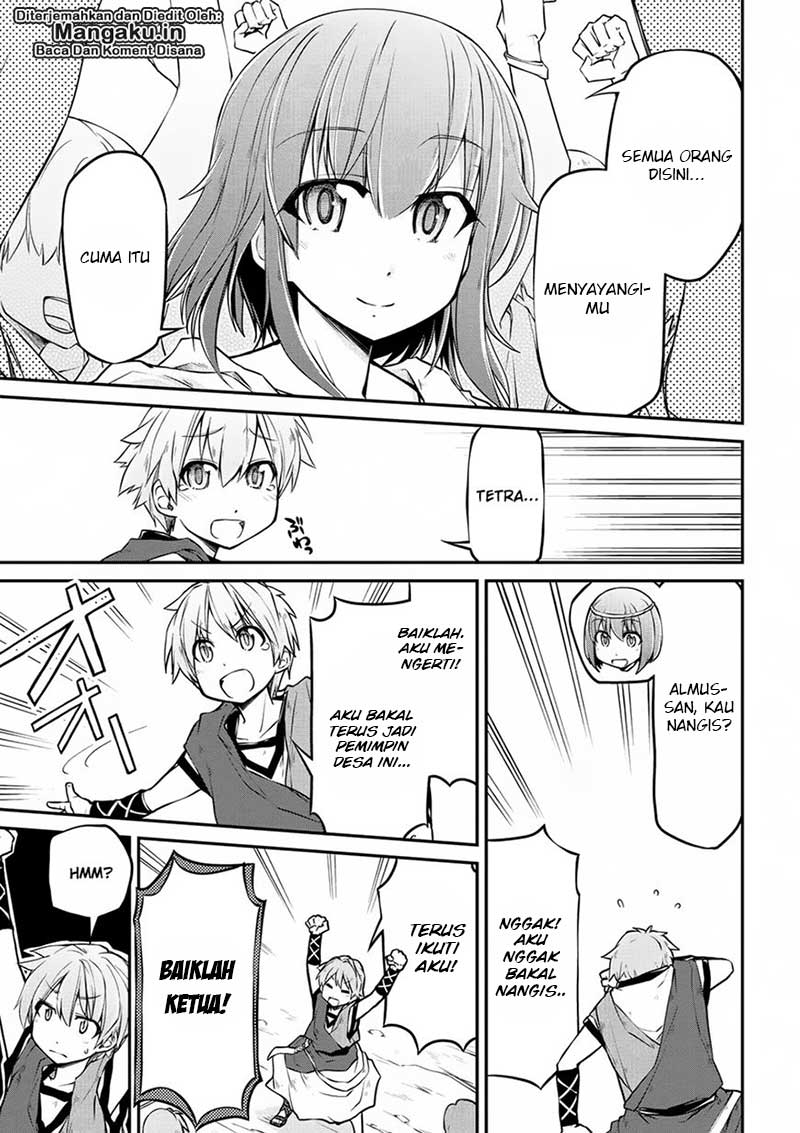 Isekai Kenkokuki Chapter 15 Gambar 22