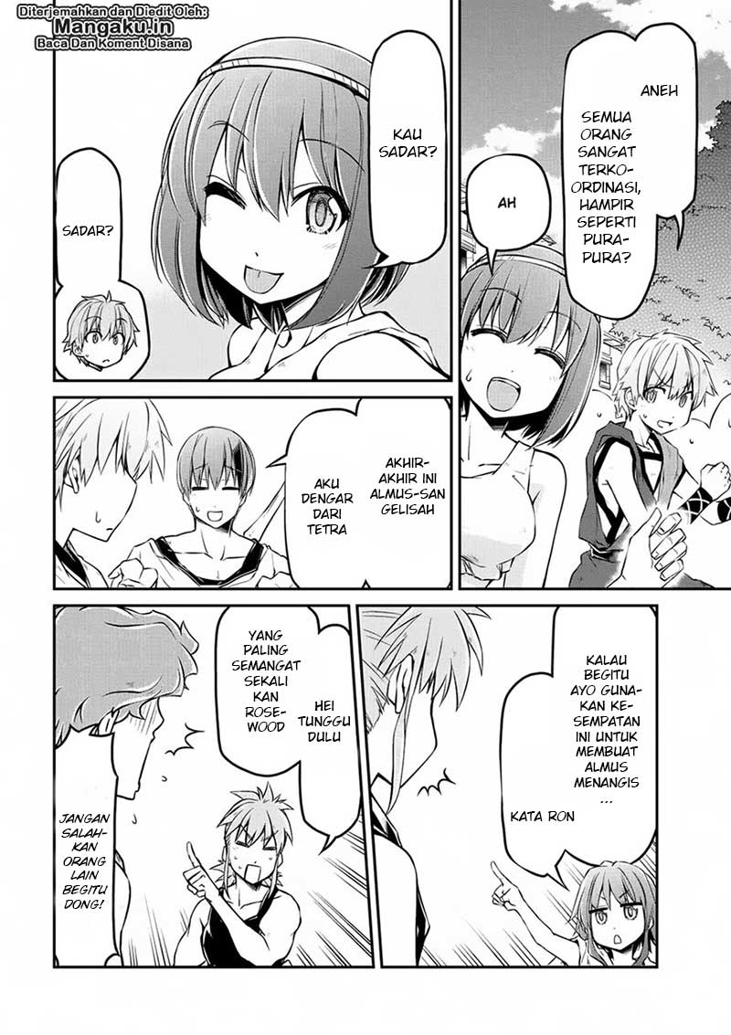 Isekai Kenkokuki Chapter 15 Gambar 23
