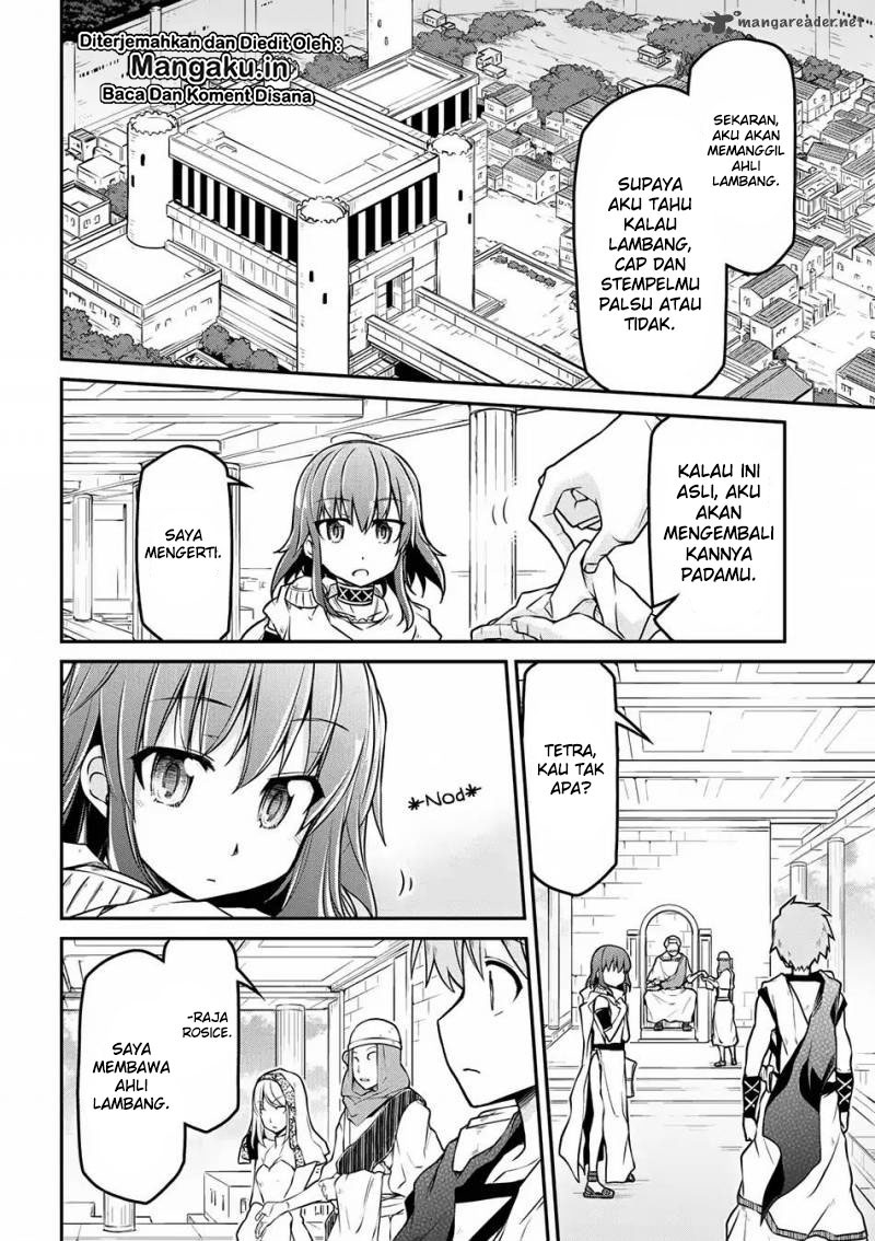 Isekai Kenkokuki Chapter 21.1 Gambar 3