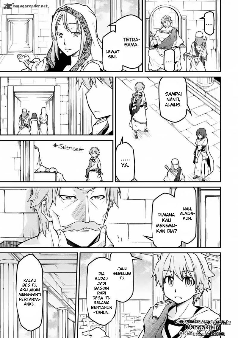 Isekai Kenkokuki Chapter 21.1 Gambar 4