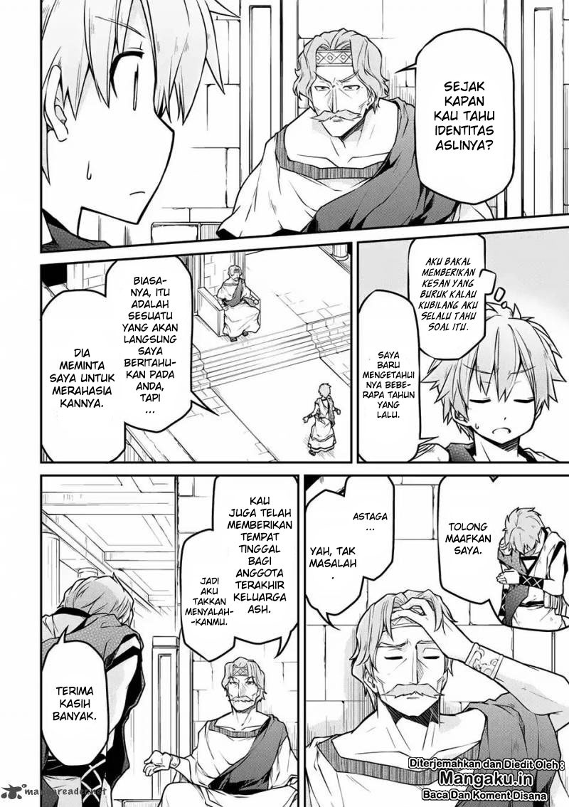 Isekai Kenkokuki Chapter 21.1 Gambar 5