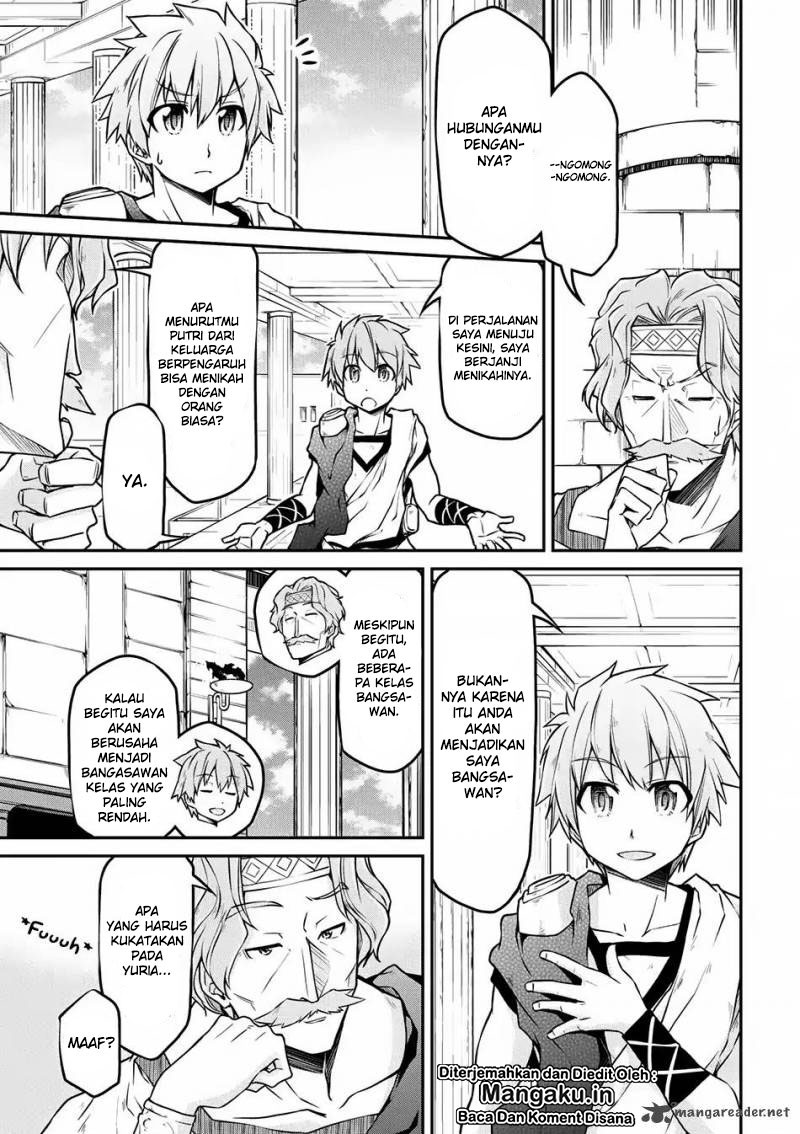 Isekai Kenkokuki Chapter 21.1 Gambar 6