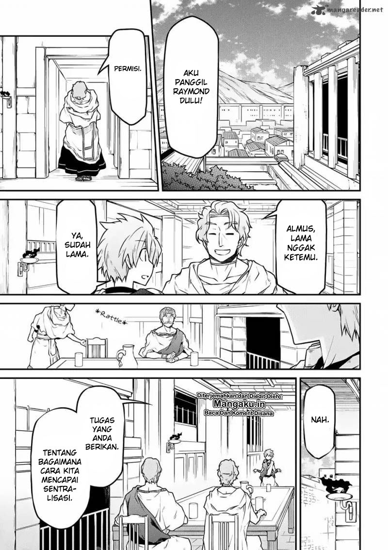 Isekai Kenkokuki Chapter 21.1 Gambar 8