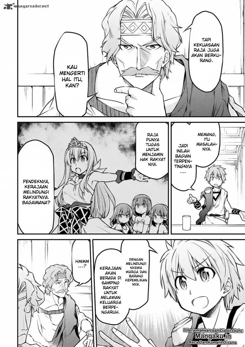 Isekai Kenkokuki Chapter 21.1 Gambar 11