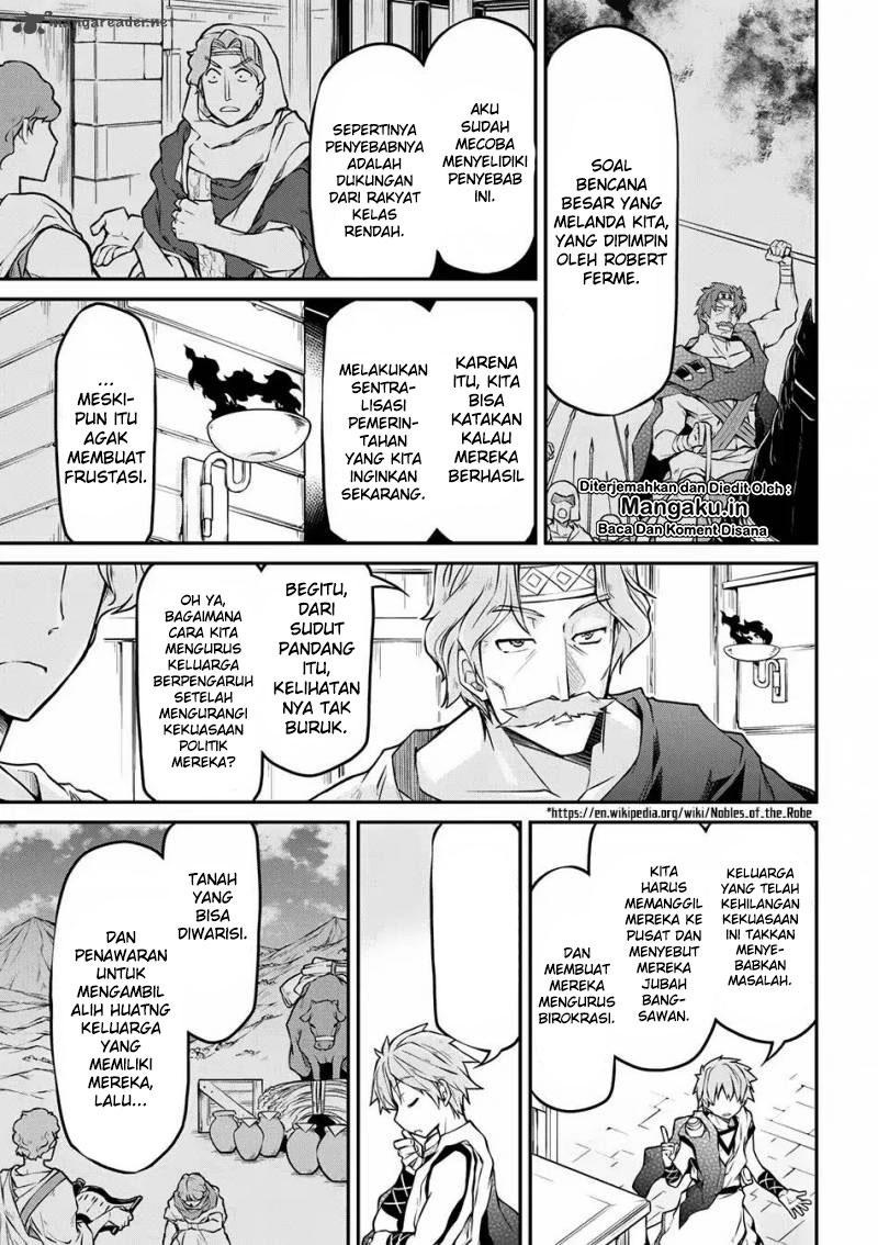 Isekai Kenkokuki Chapter 21.1 Gambar 14