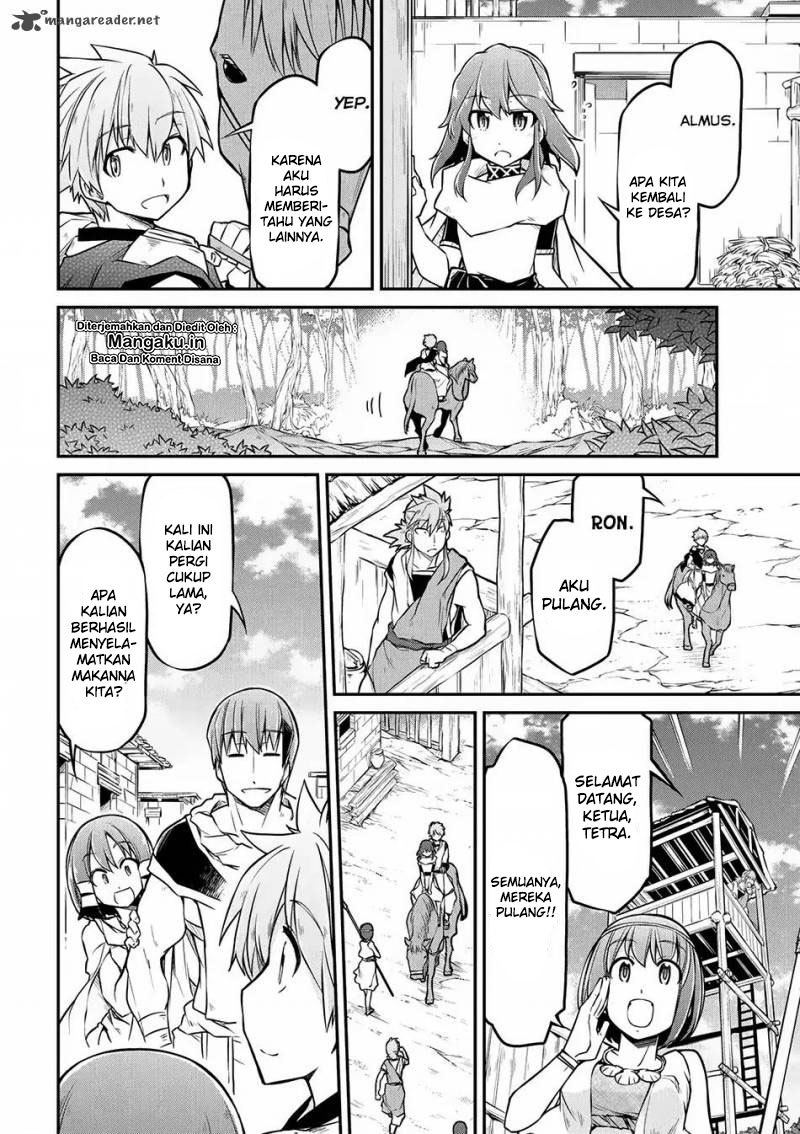 Isekai Kenkokuki Chapter 22 Gambar 3