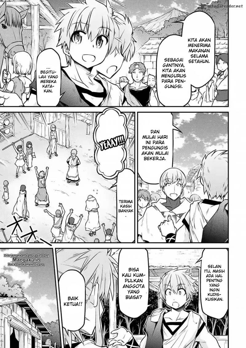 Isekai Kenkokuki Chapter 22 Gambar 4