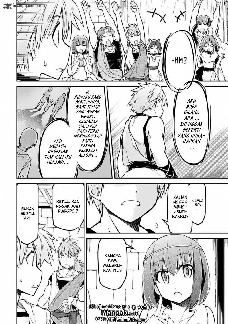 Isekai Kenkokuki Chapter 22 Gambar 7